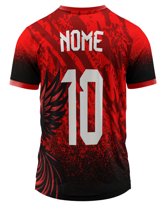 Arte Digital Camisa Interclasse Dark Fênix 2025