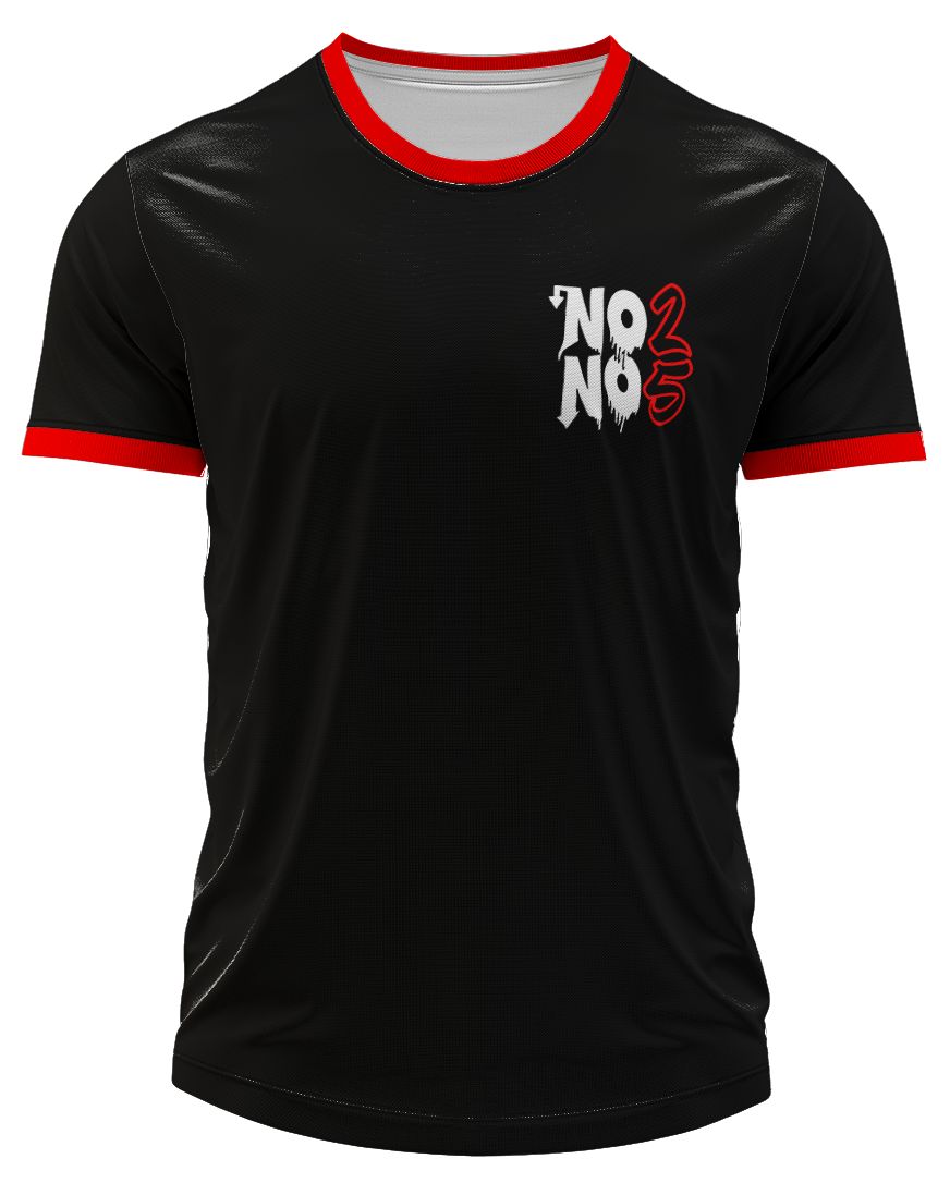 Arte Digital Camiseta Nono Ano Lobo