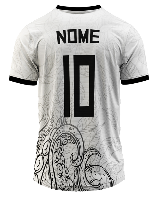 Arte Digital Camisa Interclasse Polvo Criativo