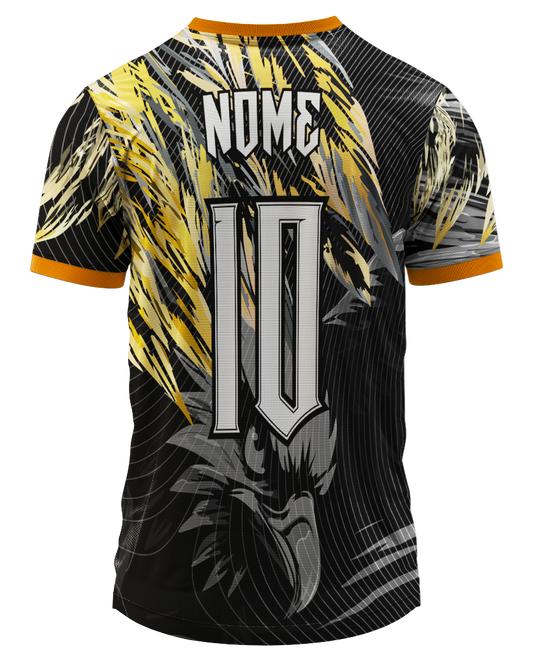 Arte Digital Camisa Interclasse Águia Suprema