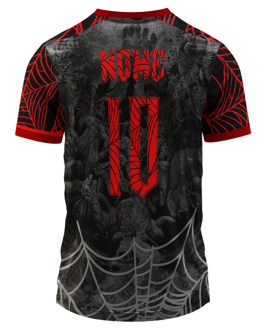 Arte Digital Camisa Interclasse Aranha Spider