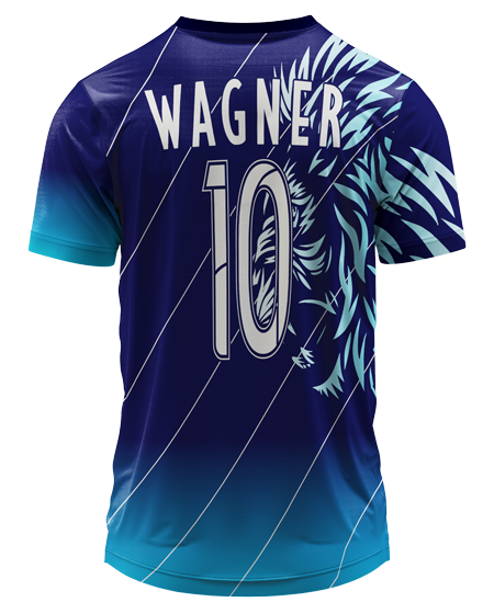 Arte Digital Camisa Interclasse Leao Art