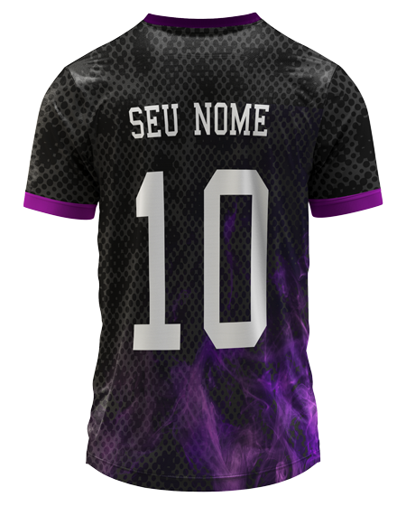 Arte Digital Camisa Interclasse Pantera