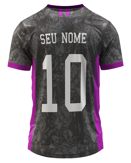 Arte Digital Camisa Interclasse Pitbulls