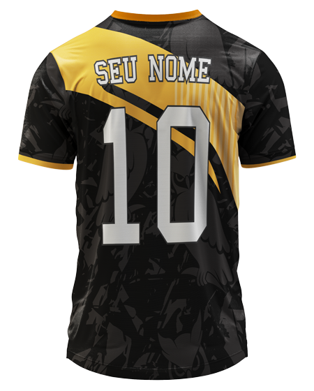 Arte Digital Camisa Interclasse Coruja