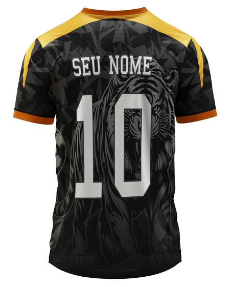 Arte Digital Camisa Interclasse Romano