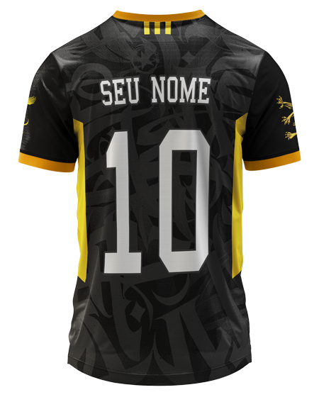 Arte Digital Camisa Interclasse Leao Rei