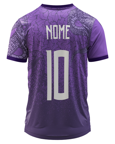 Arte Digital Camisa Interclasse Cobra Power