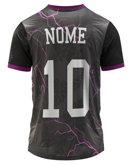 Arte Digital Camisa Interclasse Poseidon Lines