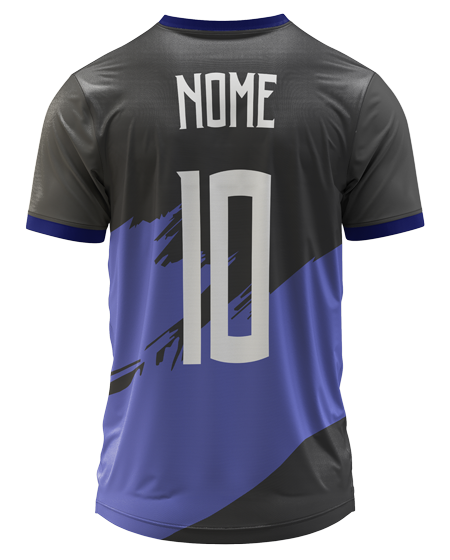 Arte Digital Camisa Interclasse Cobra Tribal