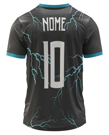 Arte Digital Camisa Interclasse Cobra Elite