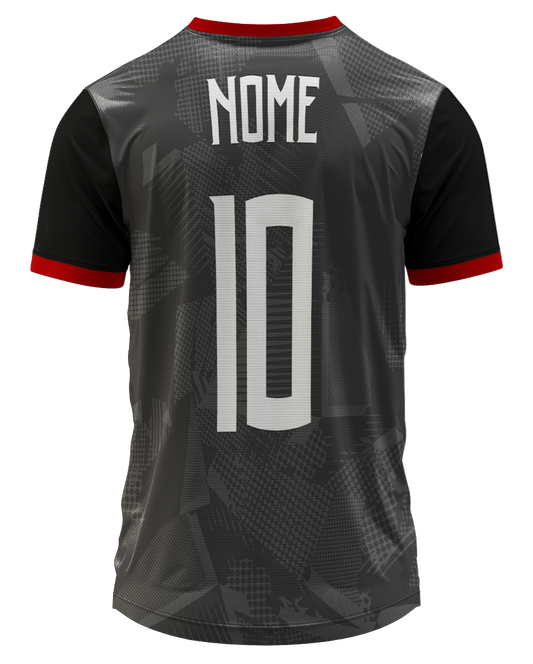 Arte Digital Camisa Interclasse Fenix Vermelha 2