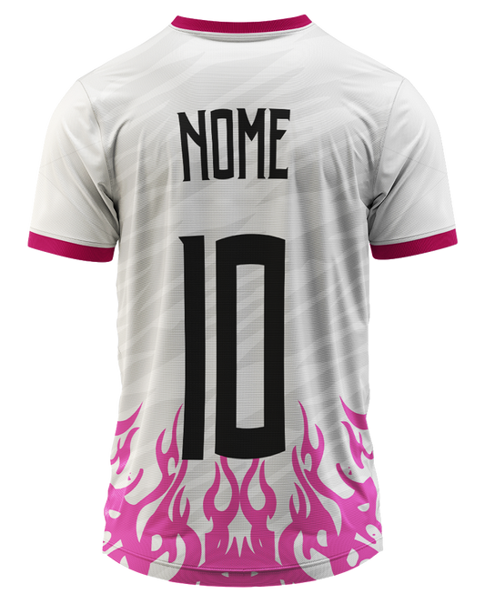 Arte Digital Camisa Interclasse Leao Escudo