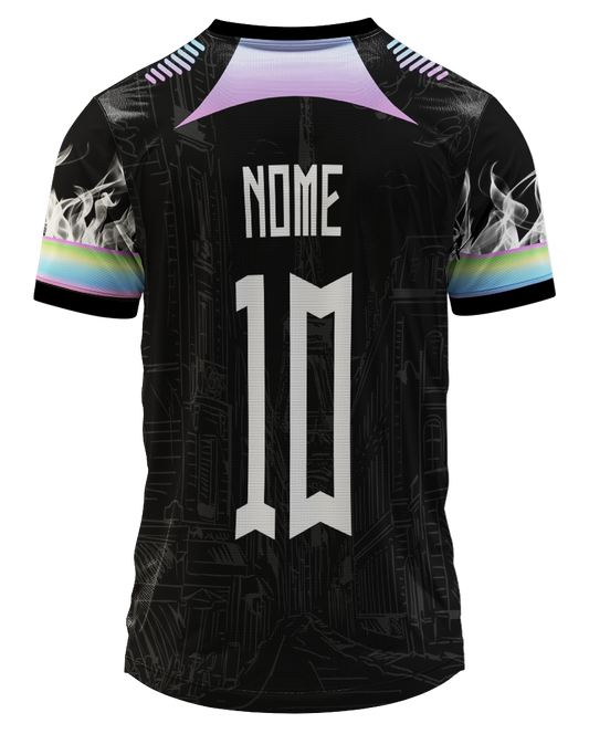 Arte Digital Camisa Interclasse Fenix Colors