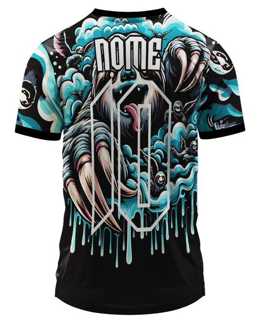 Arte Digital Camisa Interclasse Preguica Ironica