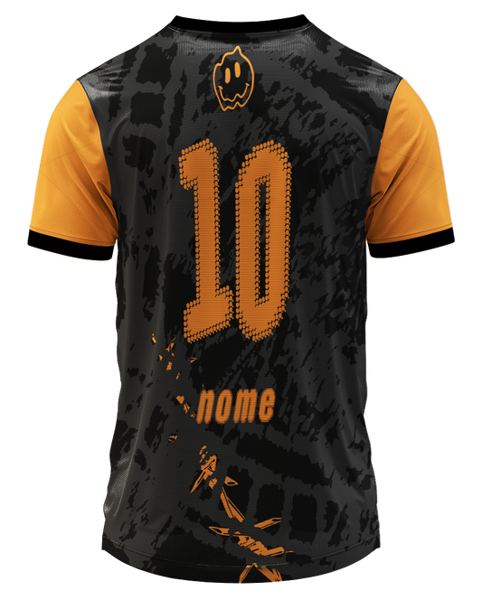 Arte Digital Camisa Interclasse Smile Rebelde