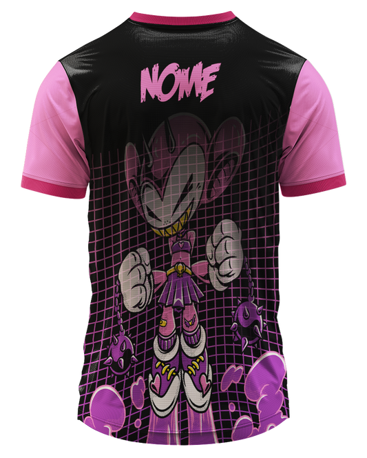 Arte Digital Camisa Interclasse Arte Pop Street