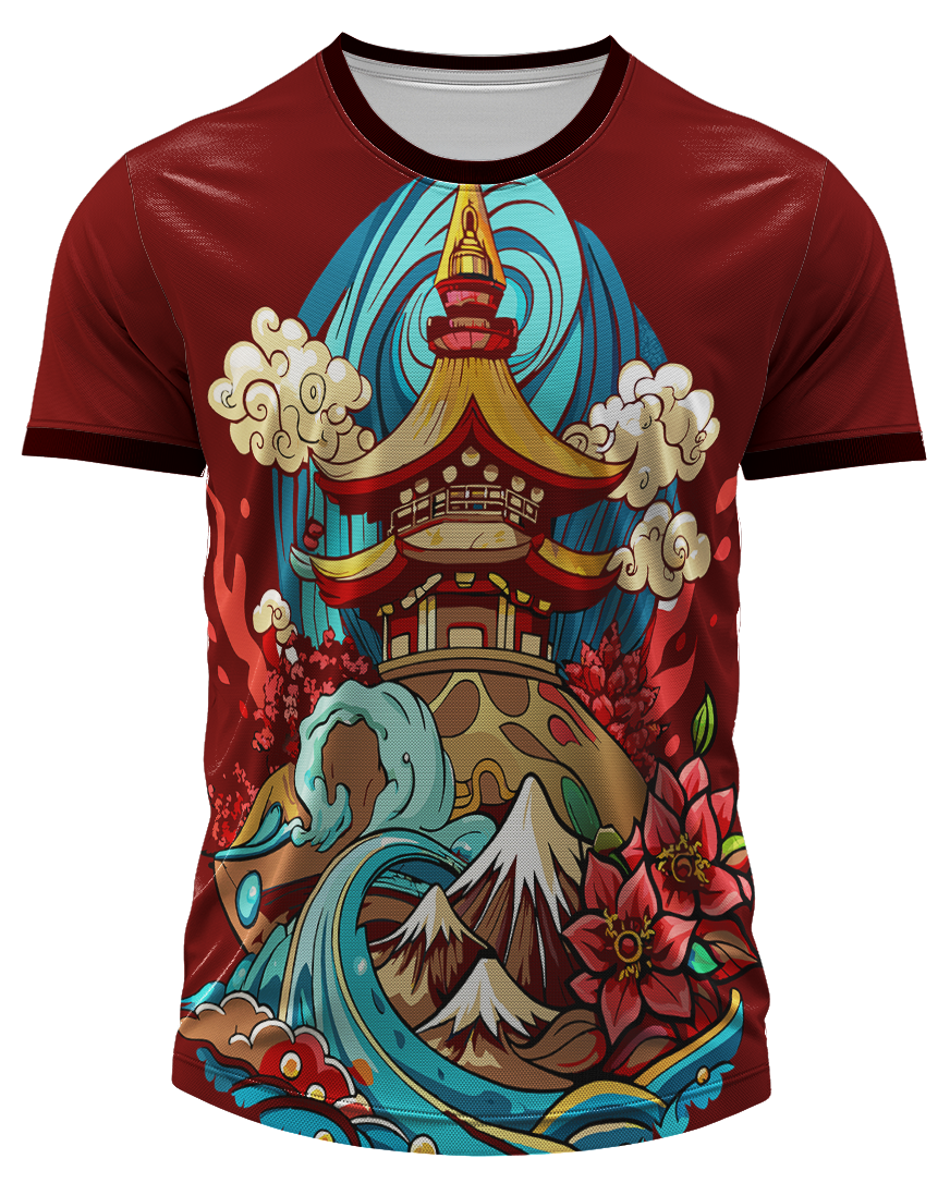 Arte Digital Camiseta Interclasse Arte Criativa