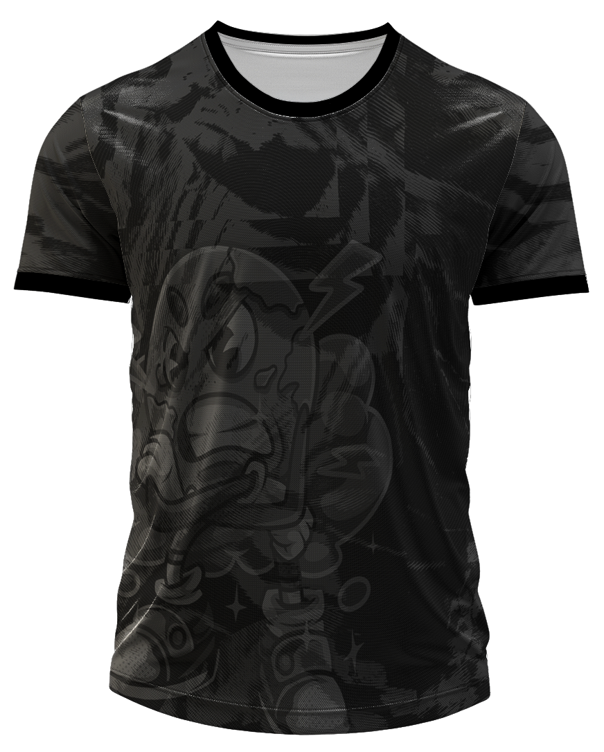 Arte Digital Camiseta Interclasse Earth Power