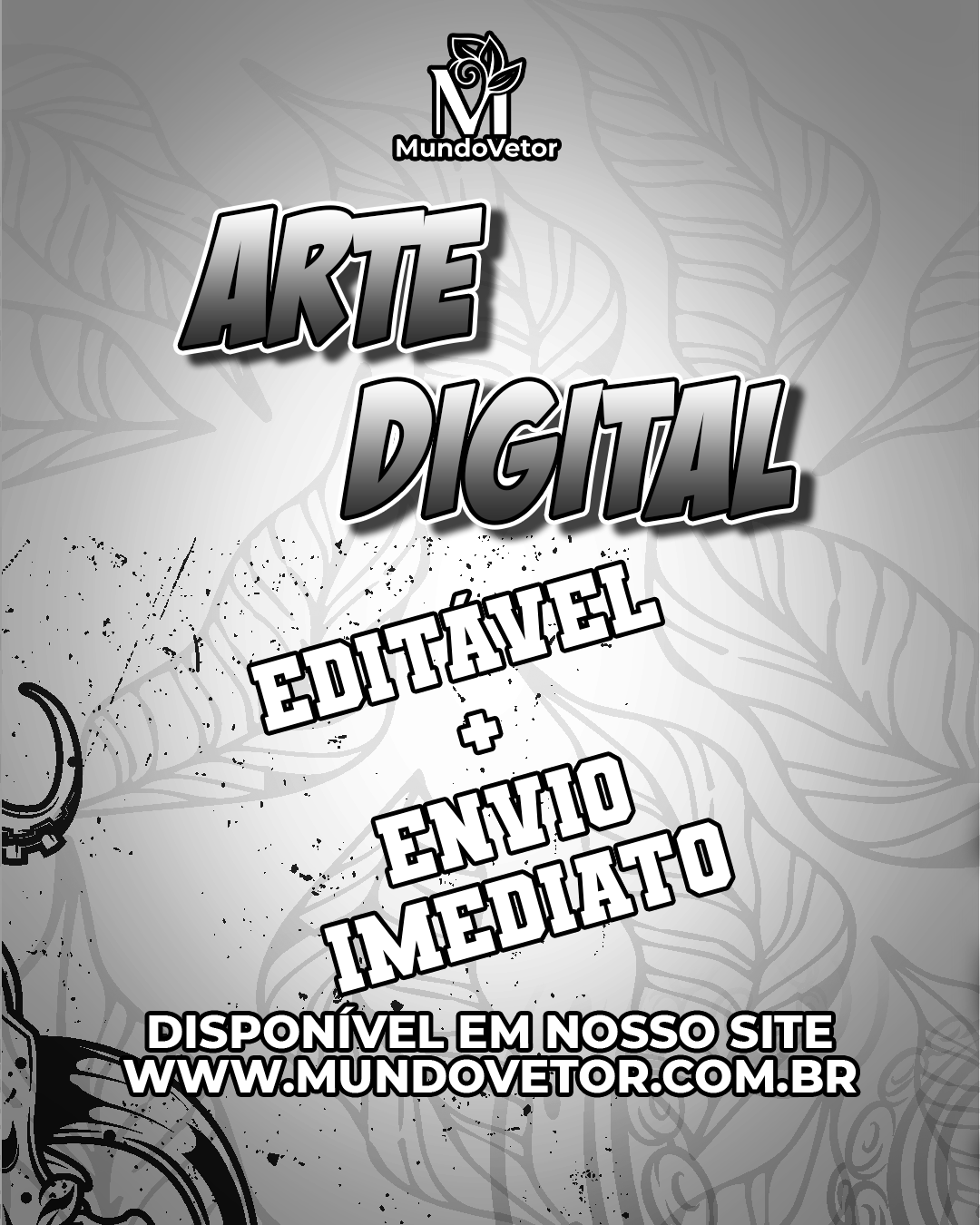 Arte Digital Camiseta Interclasse Polvo Criativo