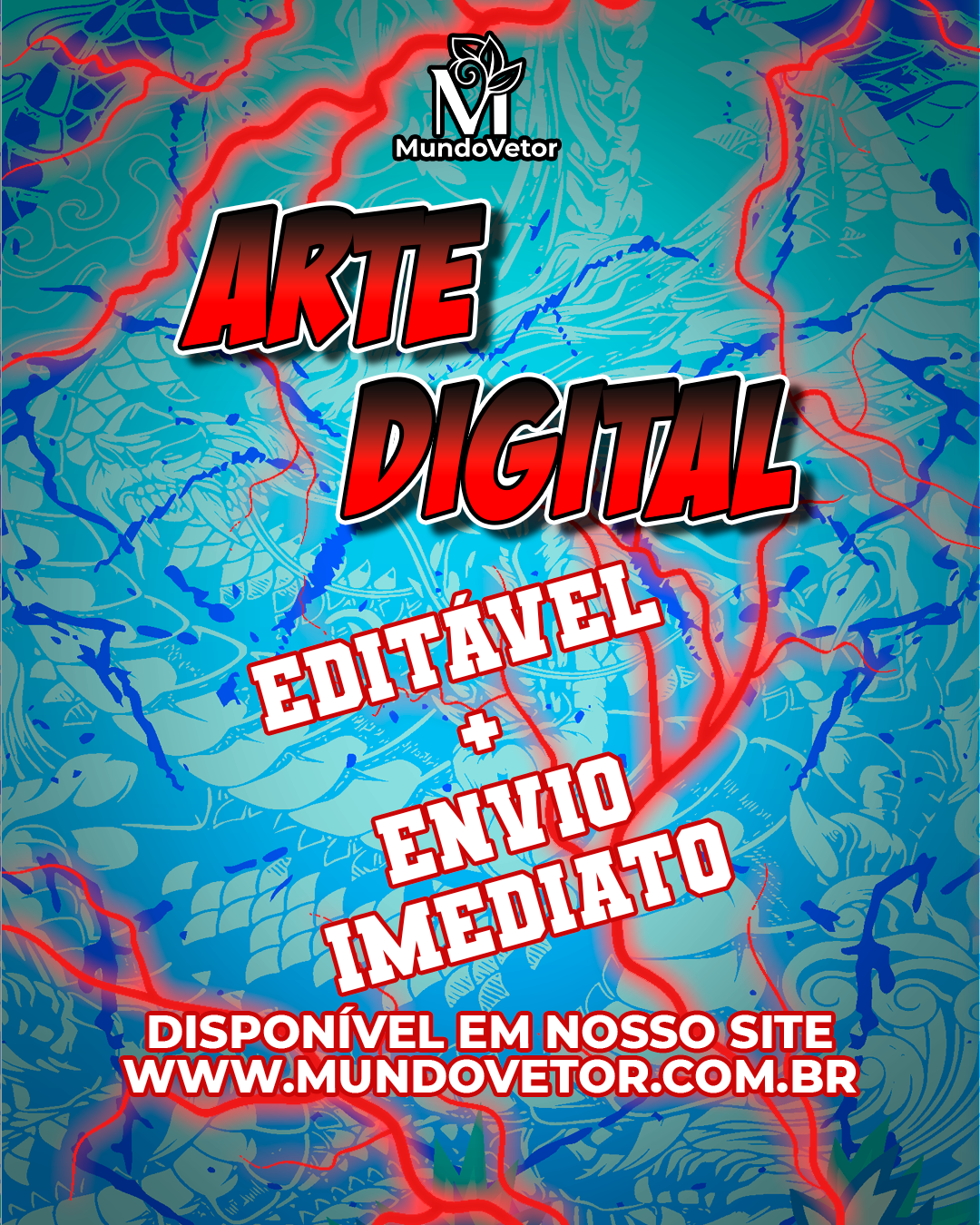 Arte Digital Camiseta Interclasse Dragão 2025