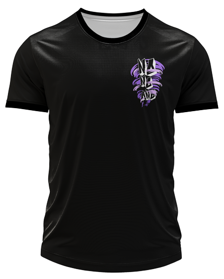 Arte Digital Camisa Nono Ano Tornado Radical