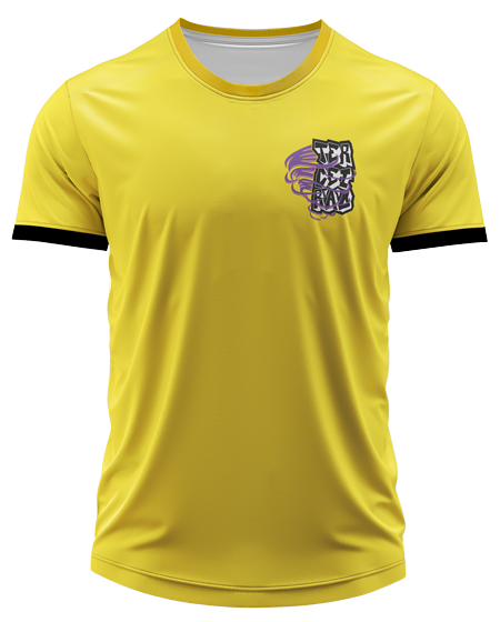 Arte Digital Camiseta Terceirão Grafite