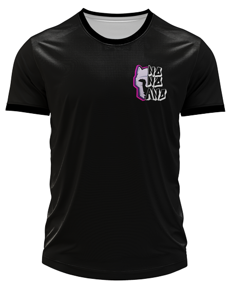 Arte Digital Camisa Nono Ano Funil de Energia