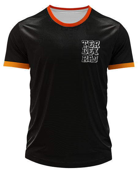 Arte Digital Camiseta Terceirão Tornado Funil