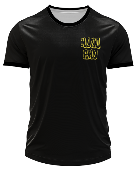 Arte Digital Camisa Nono Ano Medusa Urbana