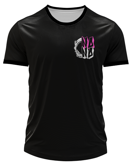 Arte Digital Camisa Nono Ano Cérebro Astronauta