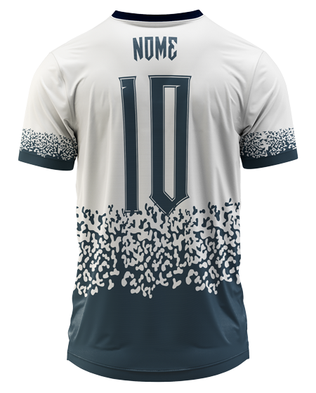 Arte Digital Camisa Terceirao Degrade