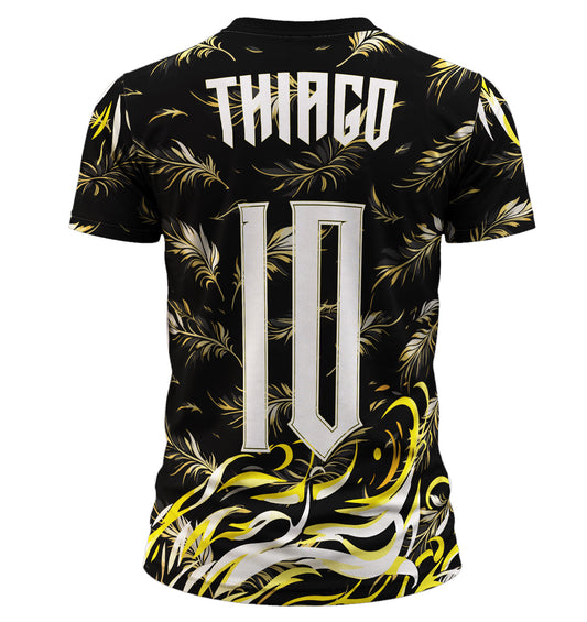 Arte DIgital Fenix Camiseta Estampa Interclasse e Terceirão