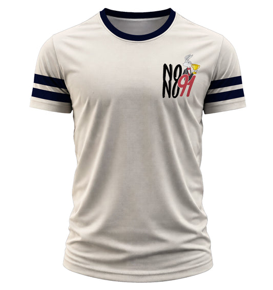 arte digital vetor estampa camisa pernalonga 2026 nono ano