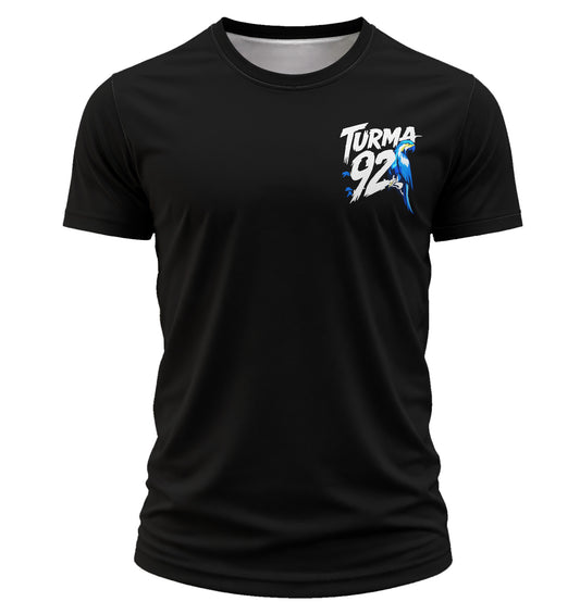 Arte digital vetor estampa camisa arara nono ano 2026