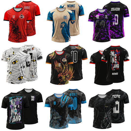 pack artes vetor estampa interclasse e tericeirao mais vendidas