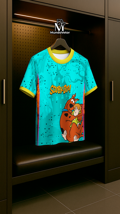 mockup profissional para apresentar estampas