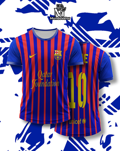 arte cdr uniforme barcelona