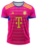 arte digital camisa goleiro bayern de munique