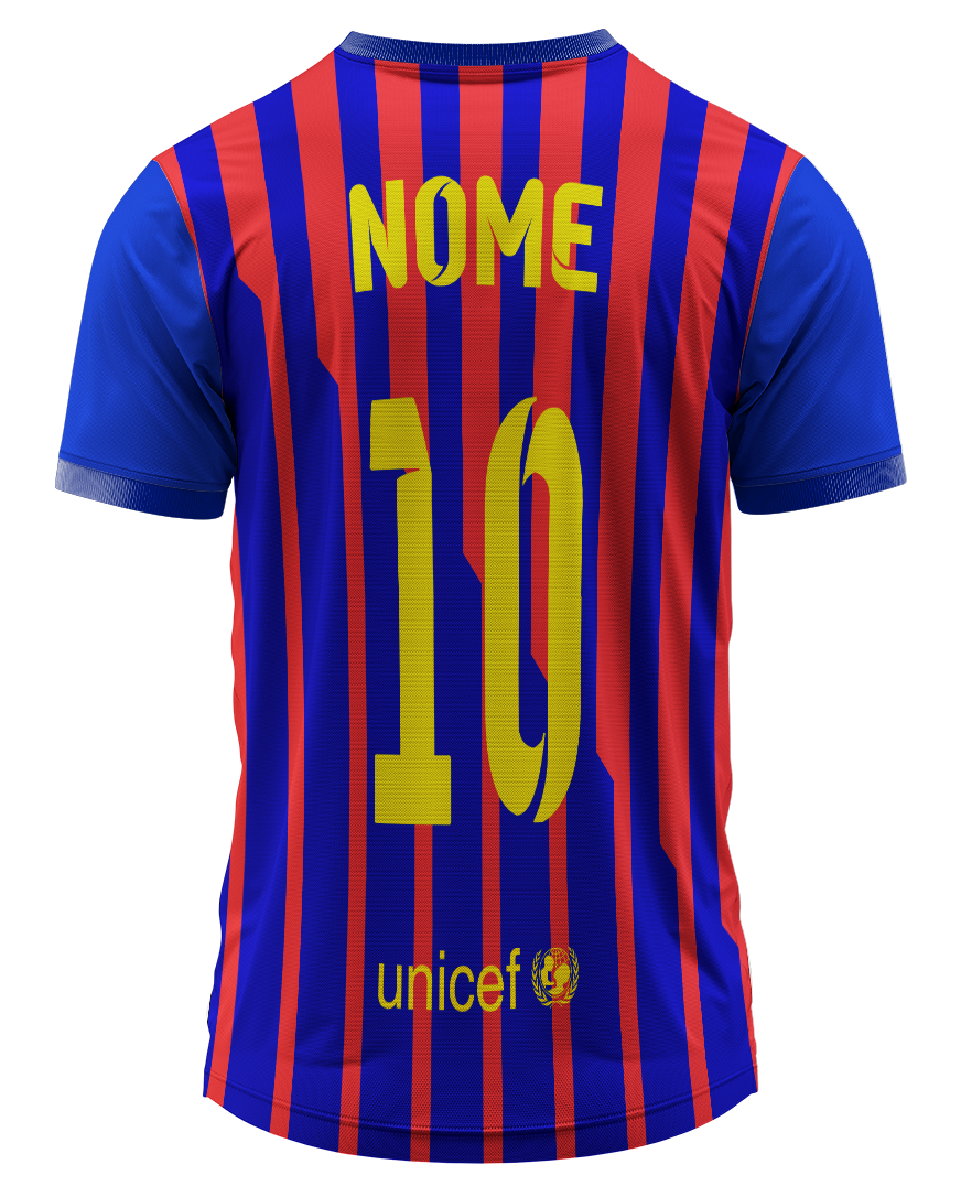 estampa vetorial barcelona