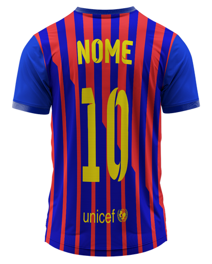 estampa vetorial barcelona