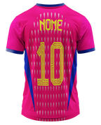 design vetorial uniforme goleiro bayern