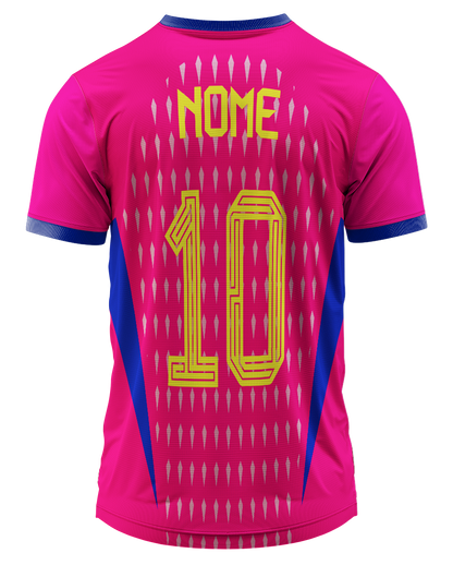 design vetorial uniforme goleiro bayern