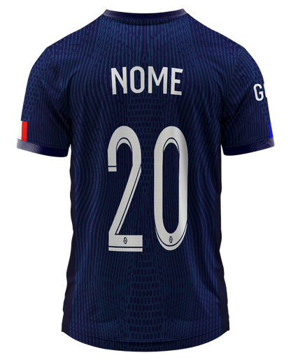 Mockup Camiseta Frente e Costas — Arte Digital MundoVetor