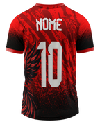 Arte Digital Camisa Interclasse Dark Fênix 2025
