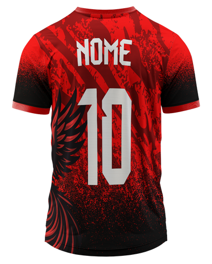 Arte Digital Camisa Interclasse Dark Fênix 2025