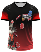 Arte Digital Camisa Nono Ano Pernalonga Cassino 2025