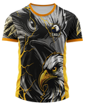 Arte Digital Camisa Interclasse Águia Suprema