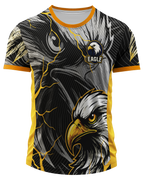 Arte Digital Camisa Interclasse Águia Suprema