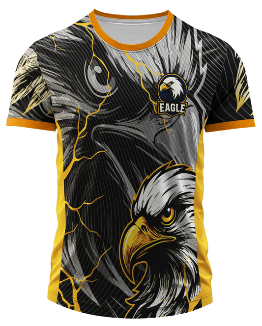 Arte Digital Camiseta Interclasse Águia Suprema